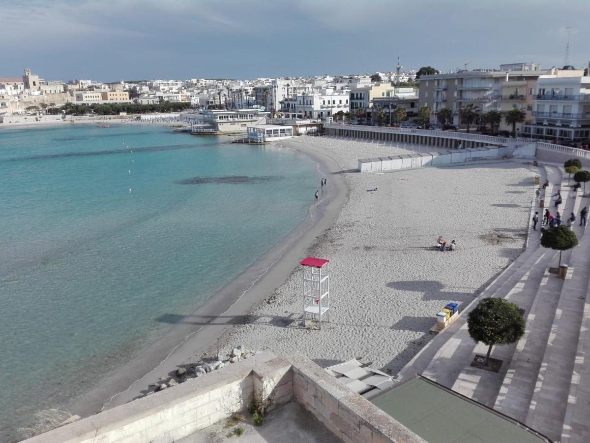 Casa Vacanze  ORTE Otranto Exterior foto